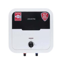 mặt trước Bình nóng lạnh ASIATIC AV15SU 15L Vuông