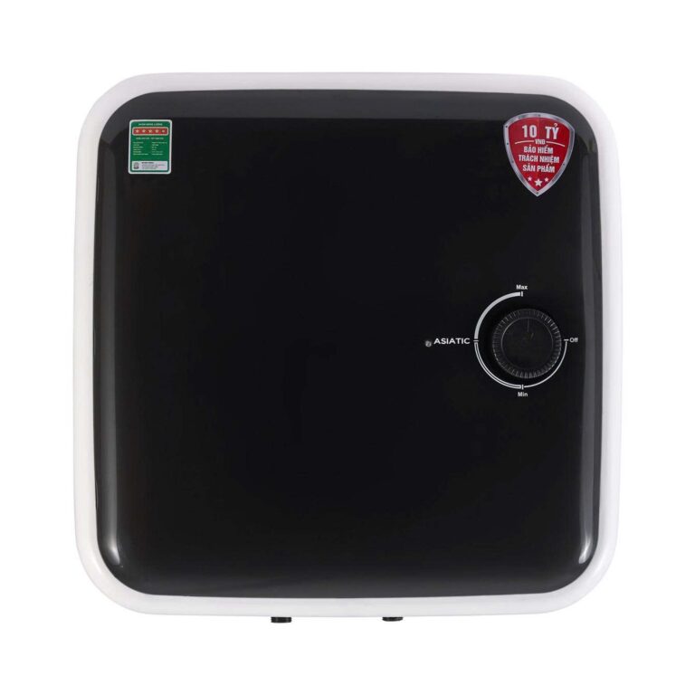 Bình nóng lạnh ASIATIC AV30A 30L Vuông