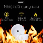 Chậu lavabo đặt bàn CAESAR L5225 - Ảnh 14