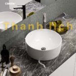 Chậu lavabo đặt bàn CAESAR L5225 - Ảnh 16