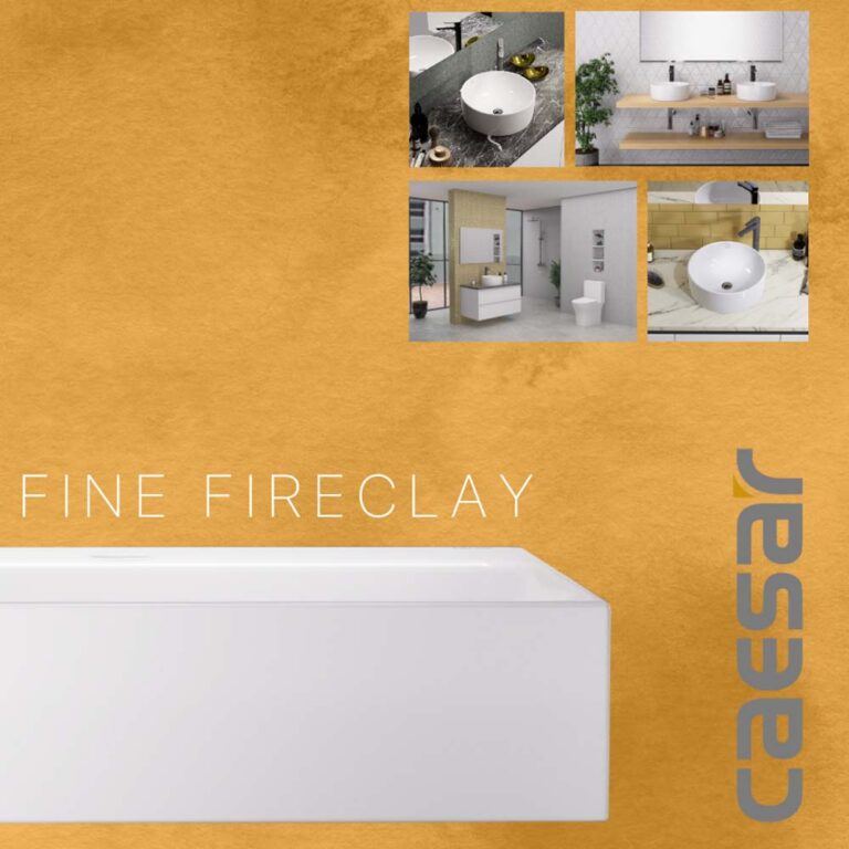 Chậu lavabo đặt bàn CAESAR L5225 - Ảnh 8