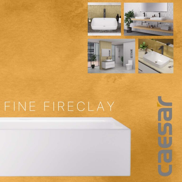 Chậu lavabo đặt bàn CAESAR L5262 - Ảnh 8