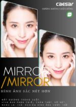 Gương nhà tắm CAESAR M114R 800x600mm - Ảnh 4