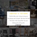 Van khóa T chia nước CAESAR BF428 - Ảnh 4