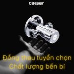 Van khóa T chia nước CAESAR BF428 - Ảnh 7