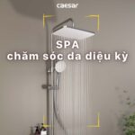 Vòi sen cây Caesar S658C nhiệt độ - Ảnh 13