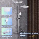 Vòi sen cây Caesar S658C nhiệt độ - Ảnh 10