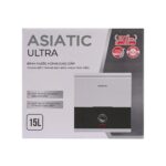 Bình nóng lạnh ASIATIC AV15UT 15L Vuông - Ảnh 2