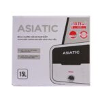 Bình nóng lạnh ASIATIC AV20SU 20L Vuông - Ảnh 2