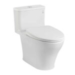 Bồn cầu 1 khối TOTO MS857DT10 nắp êm TC395VS