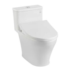 Bồn cầu thông minh TOTO MS857DE4 nắp rửa cơ TCW1211A