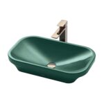 Chậu lavabo đặt bàn TOTO LW630JDW/F#FRG