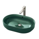 Chậu lavabo đặt bàn TOTO LW896JW/F#FRG