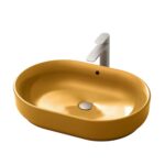Chậu lavabo đặt bàn TOTO LW896JW/F#MDR