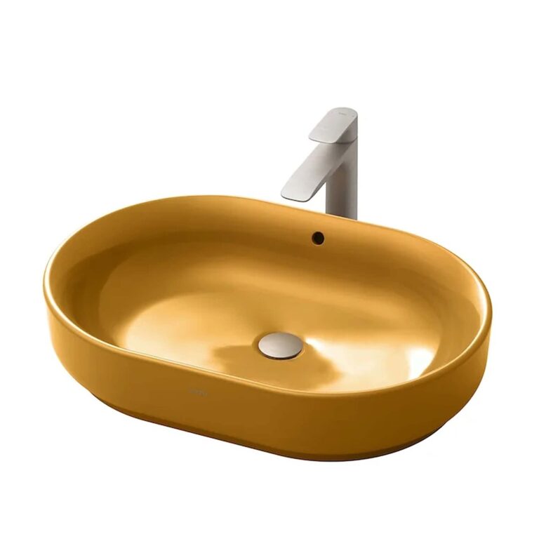 Chậu lavabo đặt bàn TOTO LW896JW/F#MDR