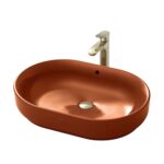 Chậu lavabo đặt bàn TOTO LW896JW/F#SCR