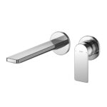 Vòi lavabo TOTO TLG13308A TLN103G0A 2 lỗ âm tường nóng lạnh GT