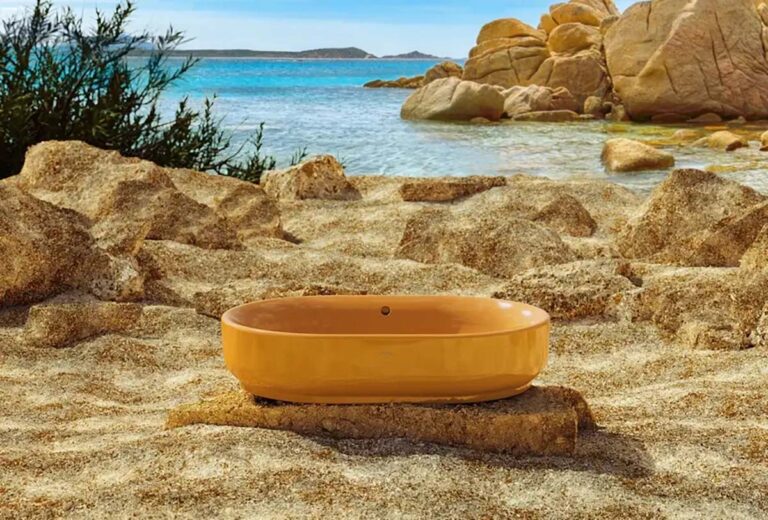 Chậu lavabo đặt bàn TOTO LW896JW/F#MDR - Ảnh 3