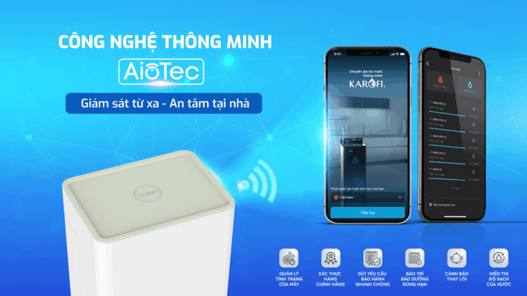 Giám-sát-từ-xa-AIOTEC-Máy-lọc-nước-Karofi-KAQ-U98