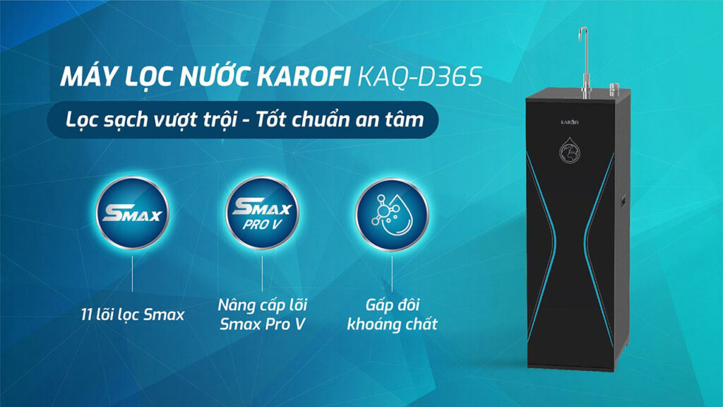Hiệu-quả-lọc-máy-lọc-nước-Karofi-KAQ-D36S