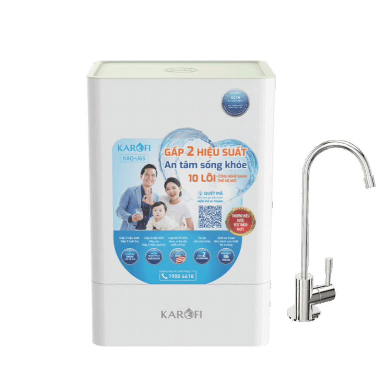 Máy-lọc-nước-Karofi-KAQ-U65-10-lõi