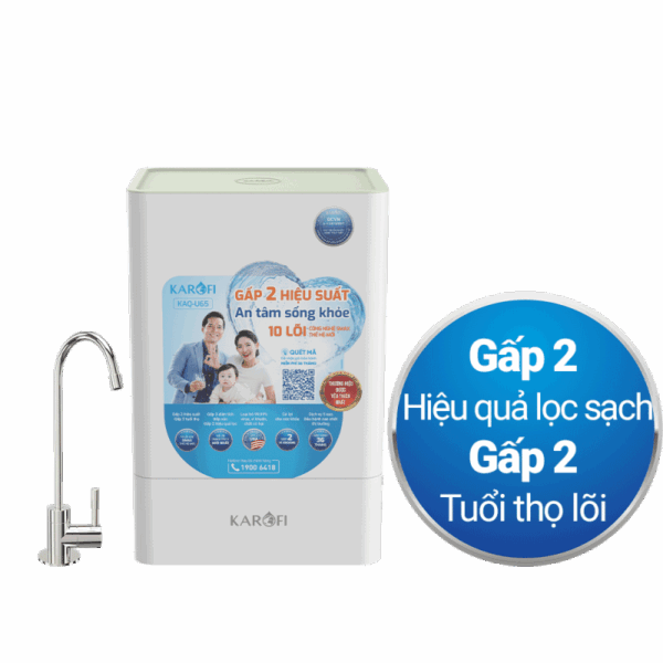 Máy-lọc-nước-Karofi-KAQ-U65