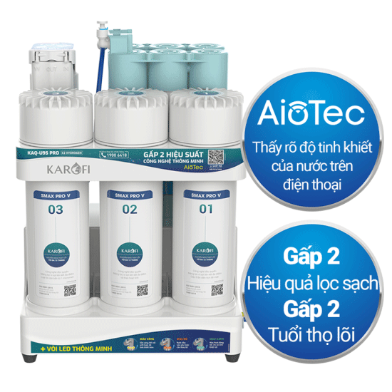 Máy-lọc-nước-Karofi-KAQ-U95-PRO-10-lõi