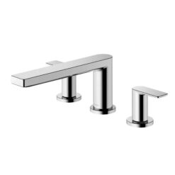 Vòi sen bồn tắm TOTO TBG13201A gắn bồn 3 lỗ GT nóng lạnh