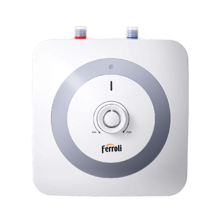 Bình nóng lạnh FERROLI LUCK 6.8L lít gián tiếp cho bếp