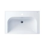 Chậu lavabo đặt bàn CAESAR LF5357