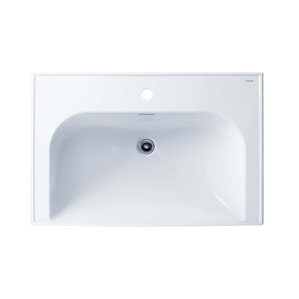 Chậu lavabo đặt bàn CAESAR LF5357