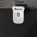 Bồn cầu treo tường VIGLACERA V901 nắp êm - Ảnh 6