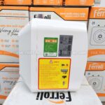 Hình ảnh thực tế Bình nóng lạnh FERROLI LUCK 6.8L lít gián tiếp cho bếp