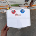 Hình ảnh thực tế Bình nóng lạnh FERROLI LUCK 6.8L lít gián tiếp cho bếp