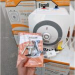 Hình ảnh thực tế Bình nóng lạnh FERROLI LUCK 6.8L lít gián tiếp cho bếp