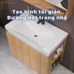 Chậu lavabo đặt bàn CAESAR LF5358 - Ảnh 8