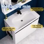 Chậu lavabo đặt bàn CAESAR LF5358 - Ảnh 9