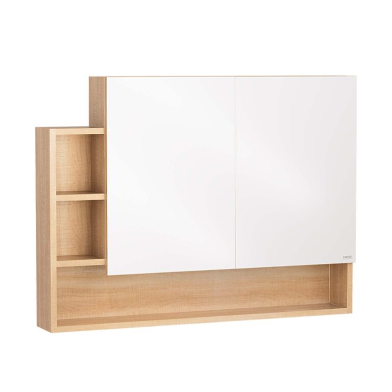 Tủ gương CAESAR EM01100W7V