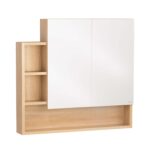 Tủ gương CAESAR EM0180W7V