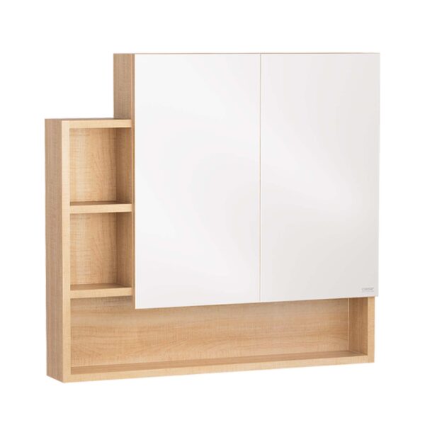 Tủ gương CAESAR EM0180W7V