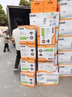 Hình ảnh thực tế Bình nóng lạnh FERROLI LUCK 6.8L lít gián tiếp cho bếp