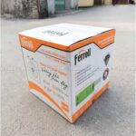 Hình ảnh thực tế Bình nóng lạnh FERROLI LUCK 6.8L lít gián tiếp cho bếp