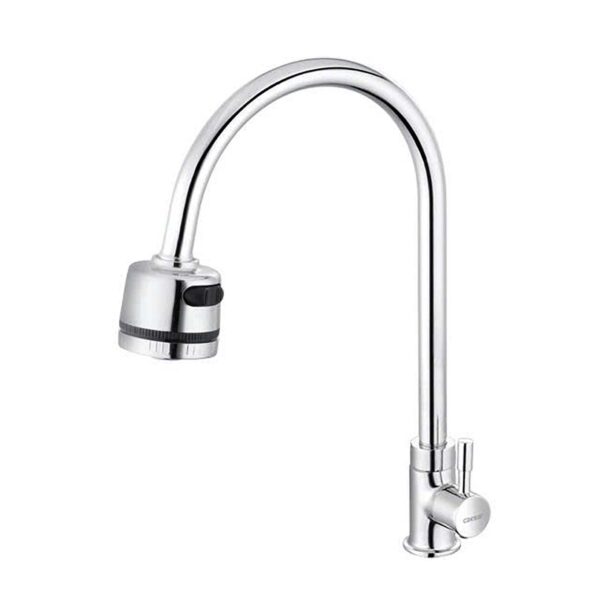 Vòi rửa bát CAESAR K035CV nước lạnh