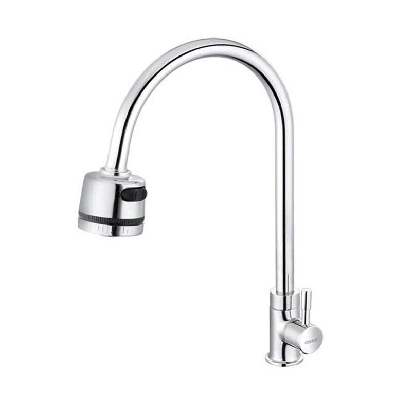 Vòi rửa bát CAESAR K035CV nước lạnh