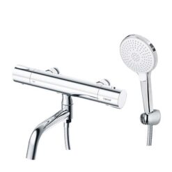 Vòi sen tắm CAESAR TS620 nhiệt độ