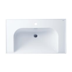 chậu lavabo CAESAR LF5358 đặt bàn