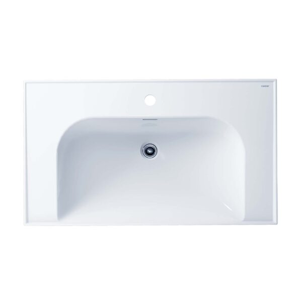 chậu lavabo CAESAR LF5358 đặt bàn