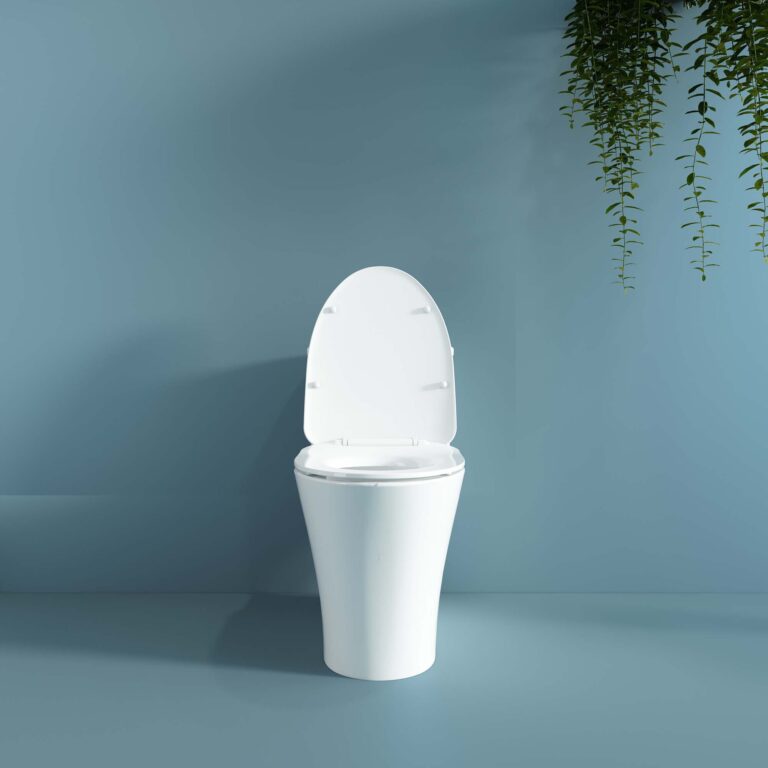 Bồn cầu 1 khối VIGLACERA V829 nắp êm - Ảnh 3