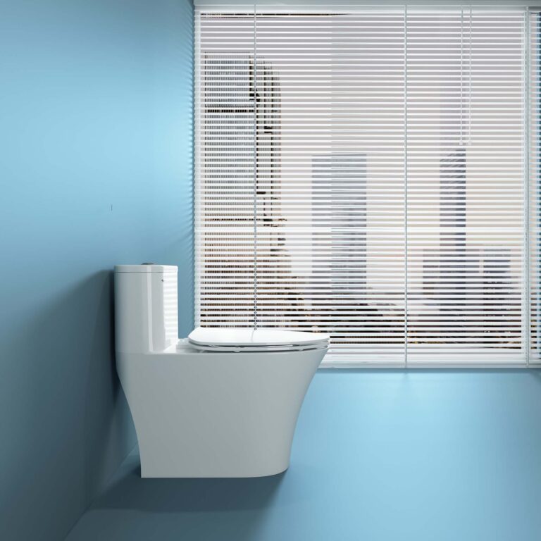 Bồn cầu 1 khối VIGLACERA V829 nắp êm - Ảnh 4