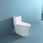 Bồn cầu 1 khối VIGLACERA V829 nắp êm - Ảnh 6